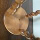 Tabouret tripode