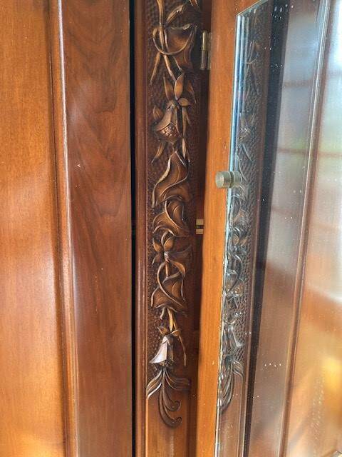 4-door bedroom wardrobe