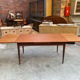 Teak table in 60s