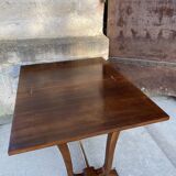 Art Deco wallet table