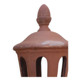 Mitre  cheminée et toiture   deco  jardin