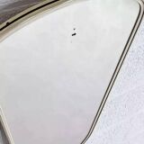 Rear view mirror and free form from the 50s