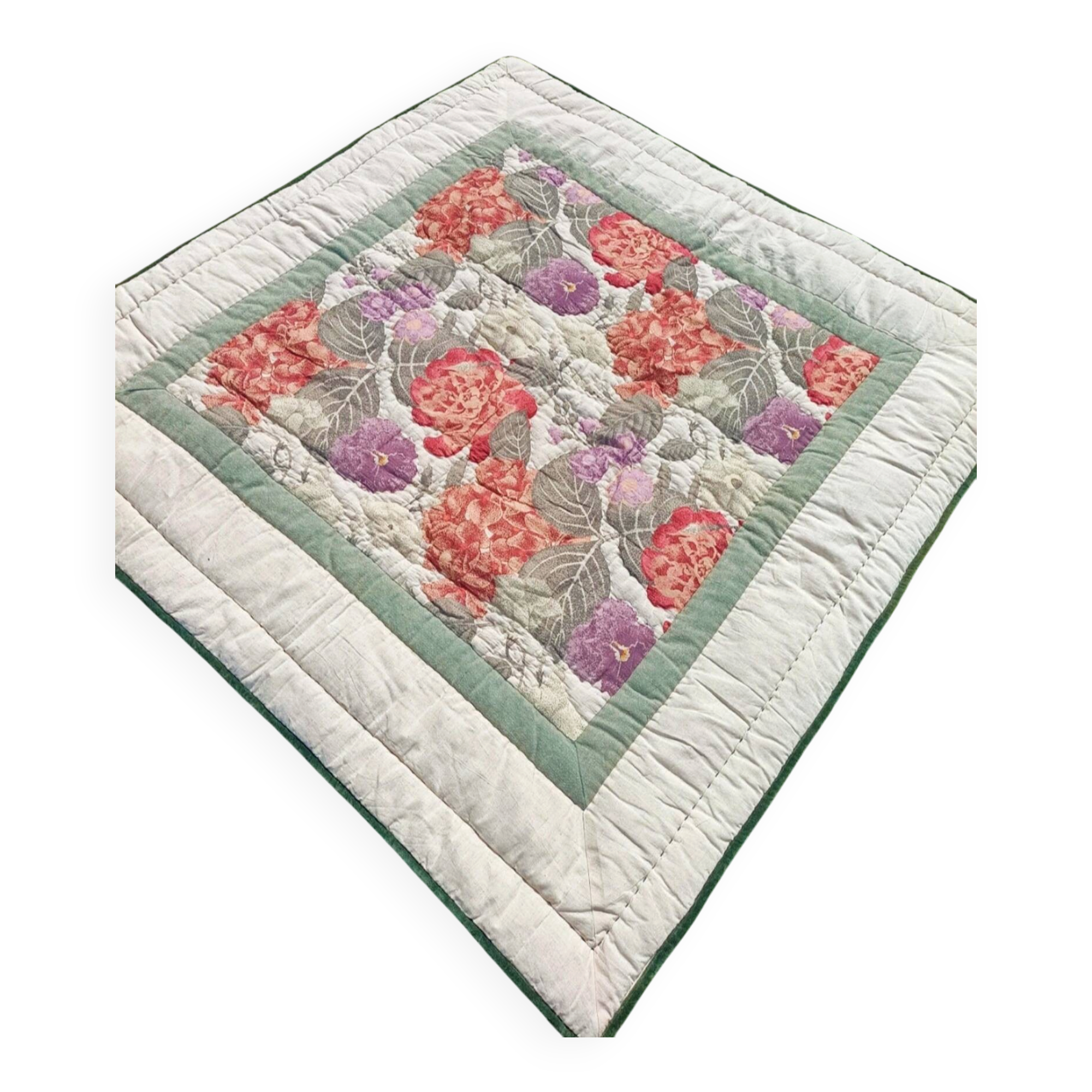 Provençal retro bedspread 💐