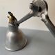 Lot of 2 old “Gras Ravel” wall lights no. 304