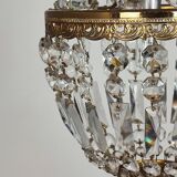 Hot air balloon pendant chandelier