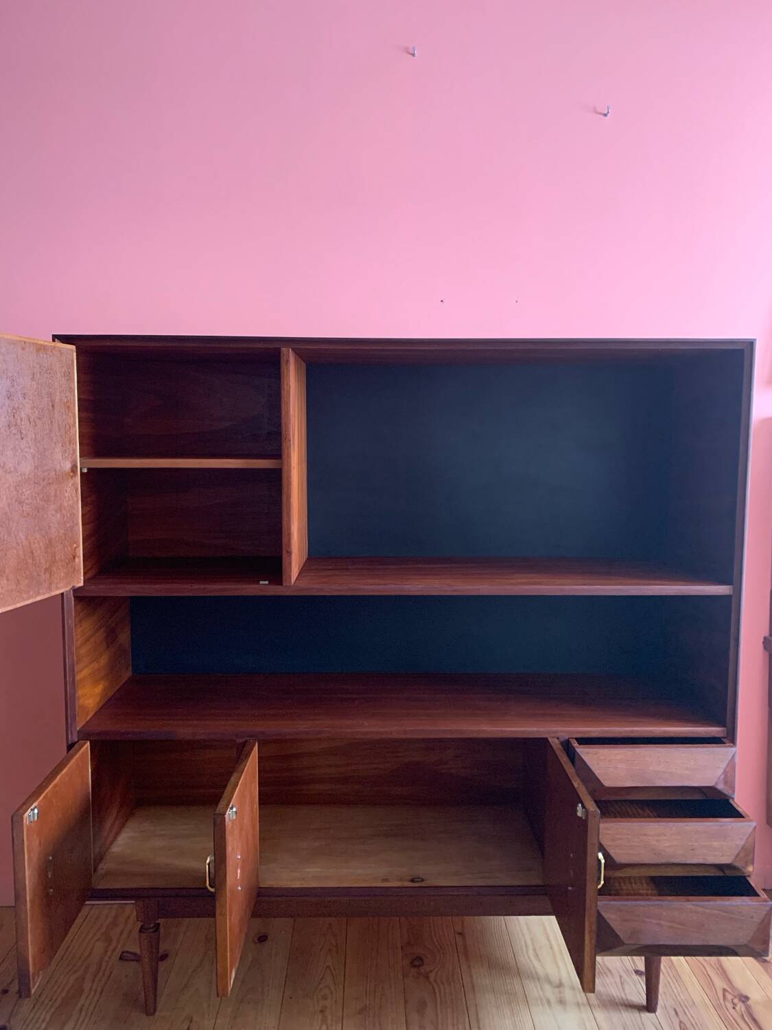 Vintage Scandinavian Sideboard / Buffet