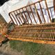 Set in vintage rattan sofa 3-seater seating and 2 seats