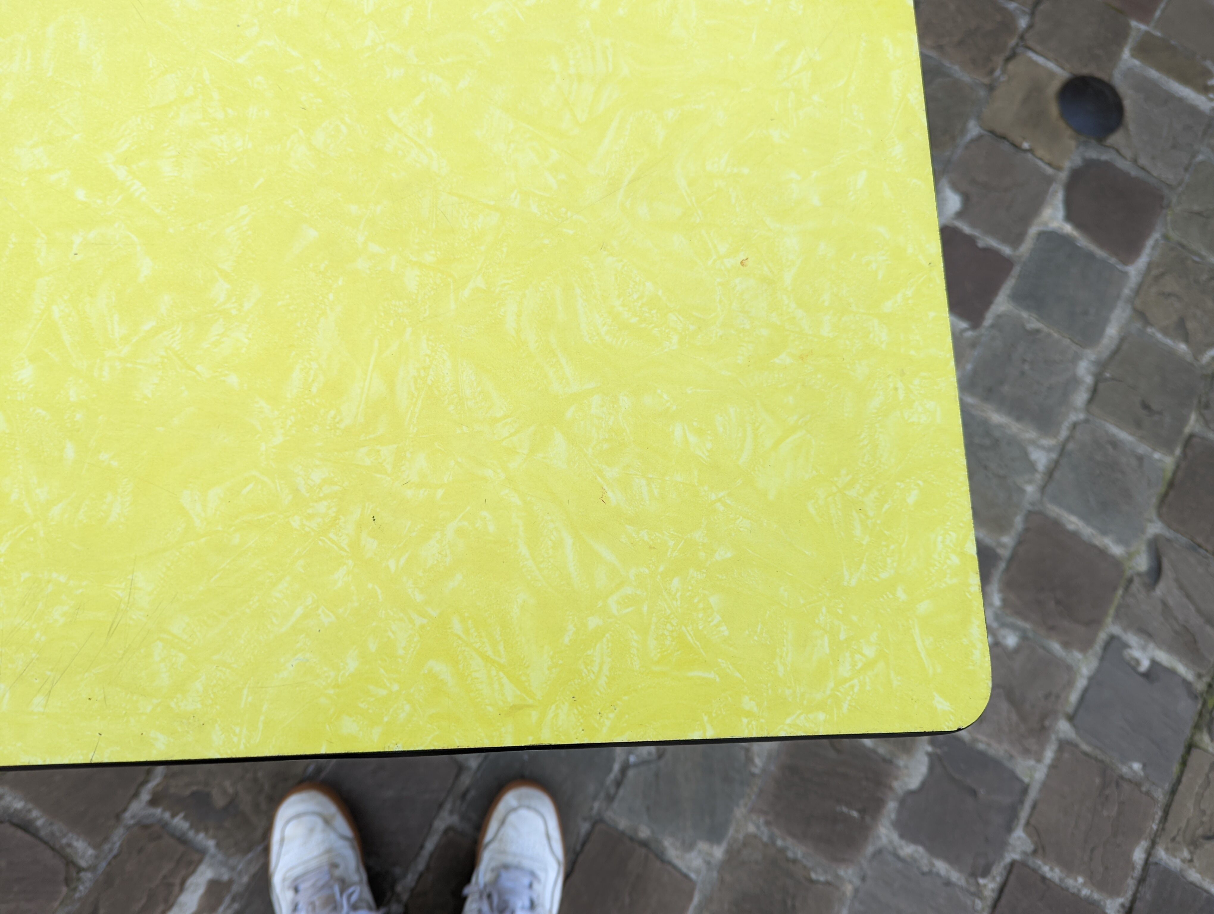 Table tolix 55 - Xavier Pauchard