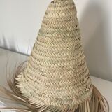 Hand-braided suspension