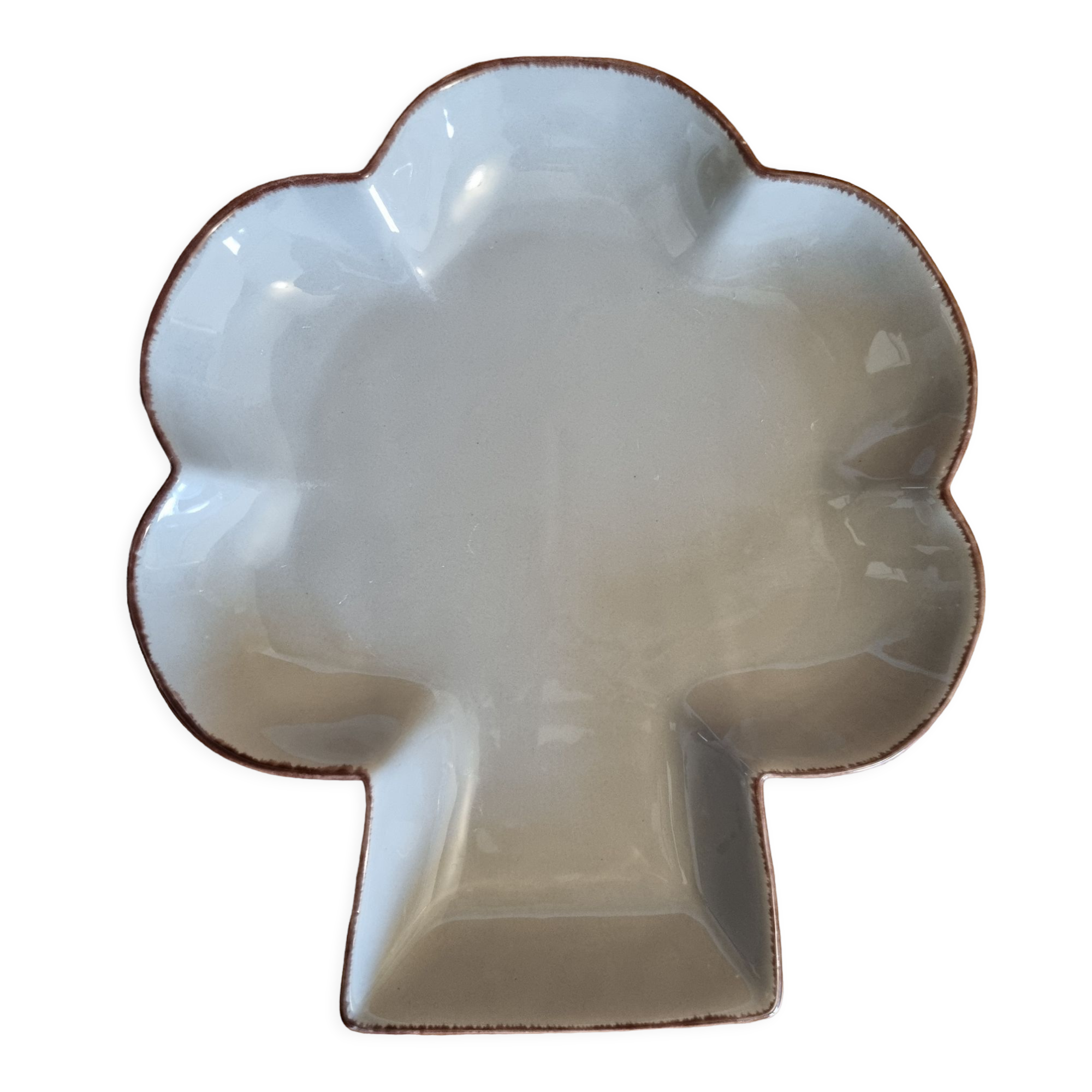 Tree-shaped dish la cabane de zoé