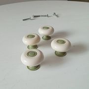 Pair of vintage furniture handles from the 70s/80s