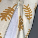 Rectangular branch cushion