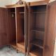 Wooden cupboard