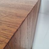 Scandinavian teak sideboard, 60s