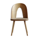 Ensemble de 10 chaises conçues par A. Suman, design tchèque, années 1960