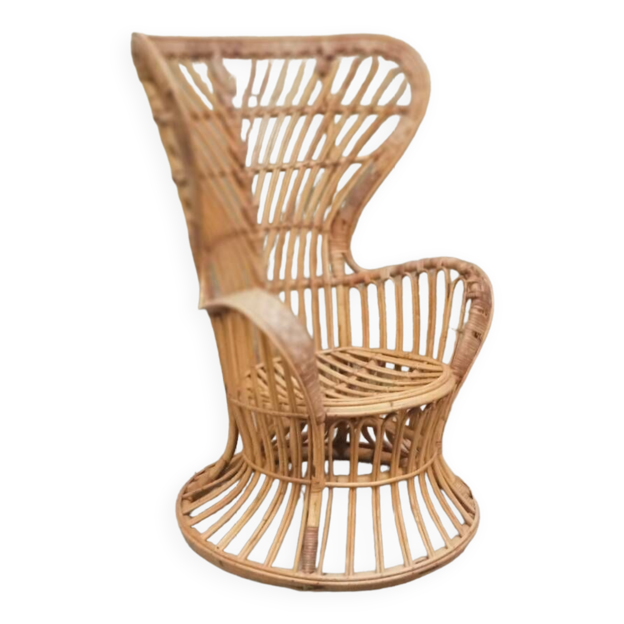 Gio Ponti Lio Carminati Bonacina armchair