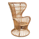 Fauteuil Gio Ponti Lio Carminati Bonacina