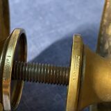 Door handles entrance