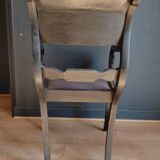 Napoleon III Period Armchair