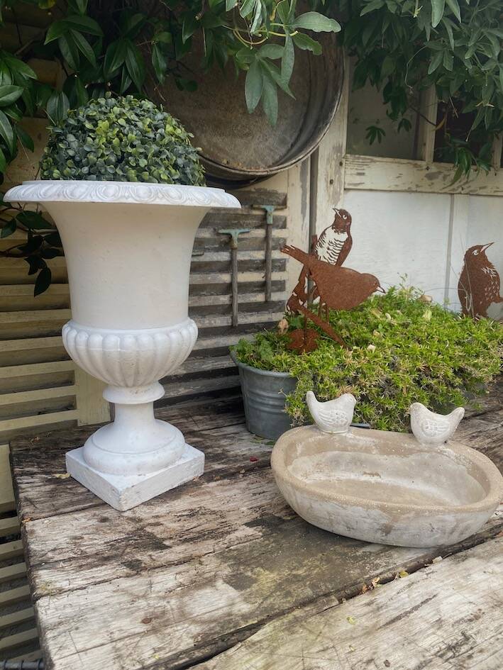 Vase Médicis XXème siècfle