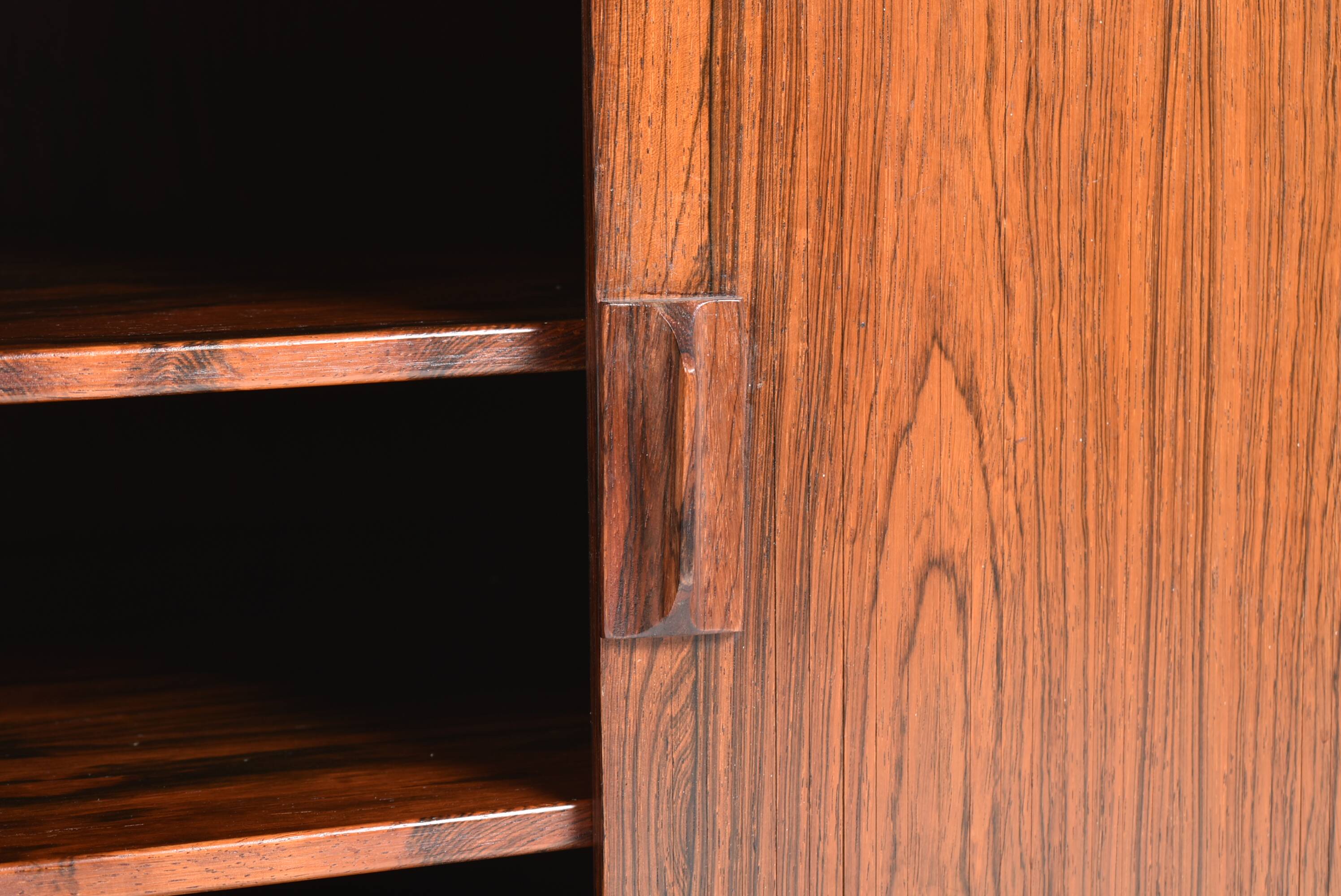 Vintage rosewood sideboard by Svend Aage Larsen
