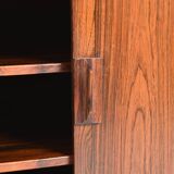 Enfilade vintage en palissandre de Svend Aage Larsen