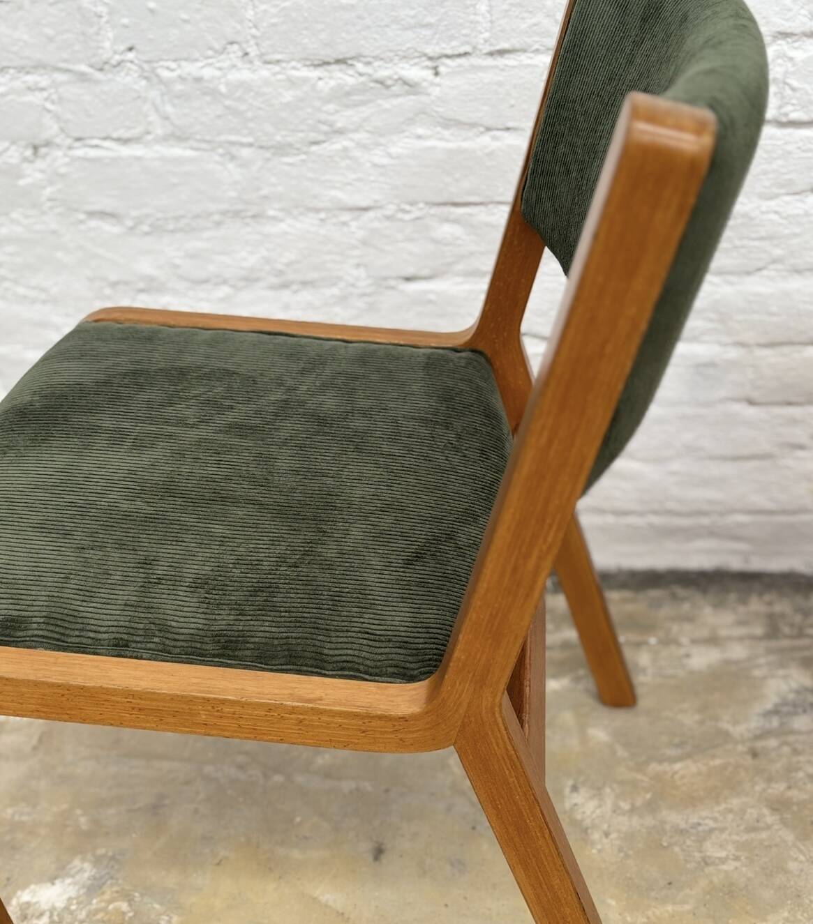 Set of two chairs Magnus Okesen Denmark