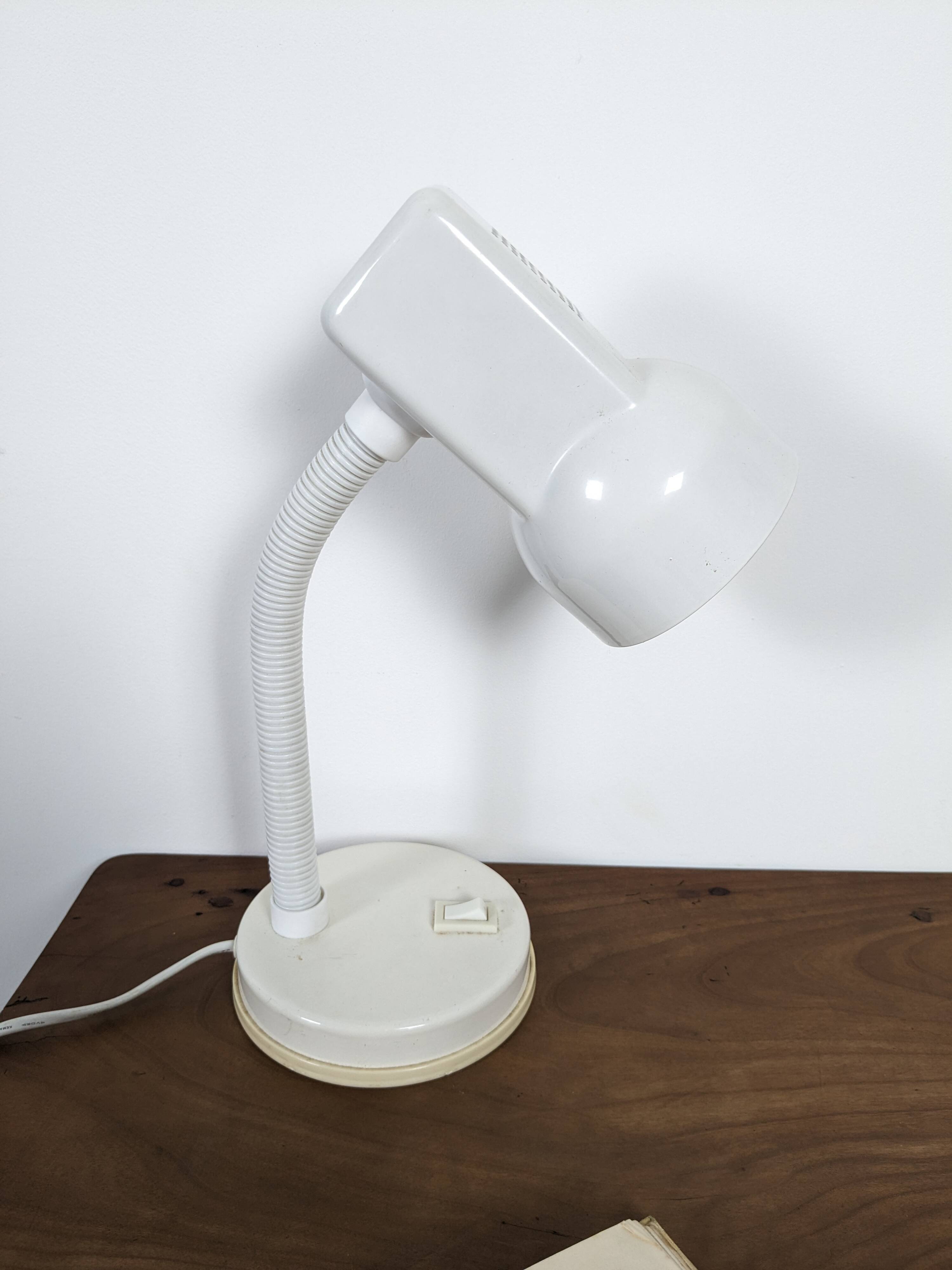 Lampe de bureau vintage par Elite