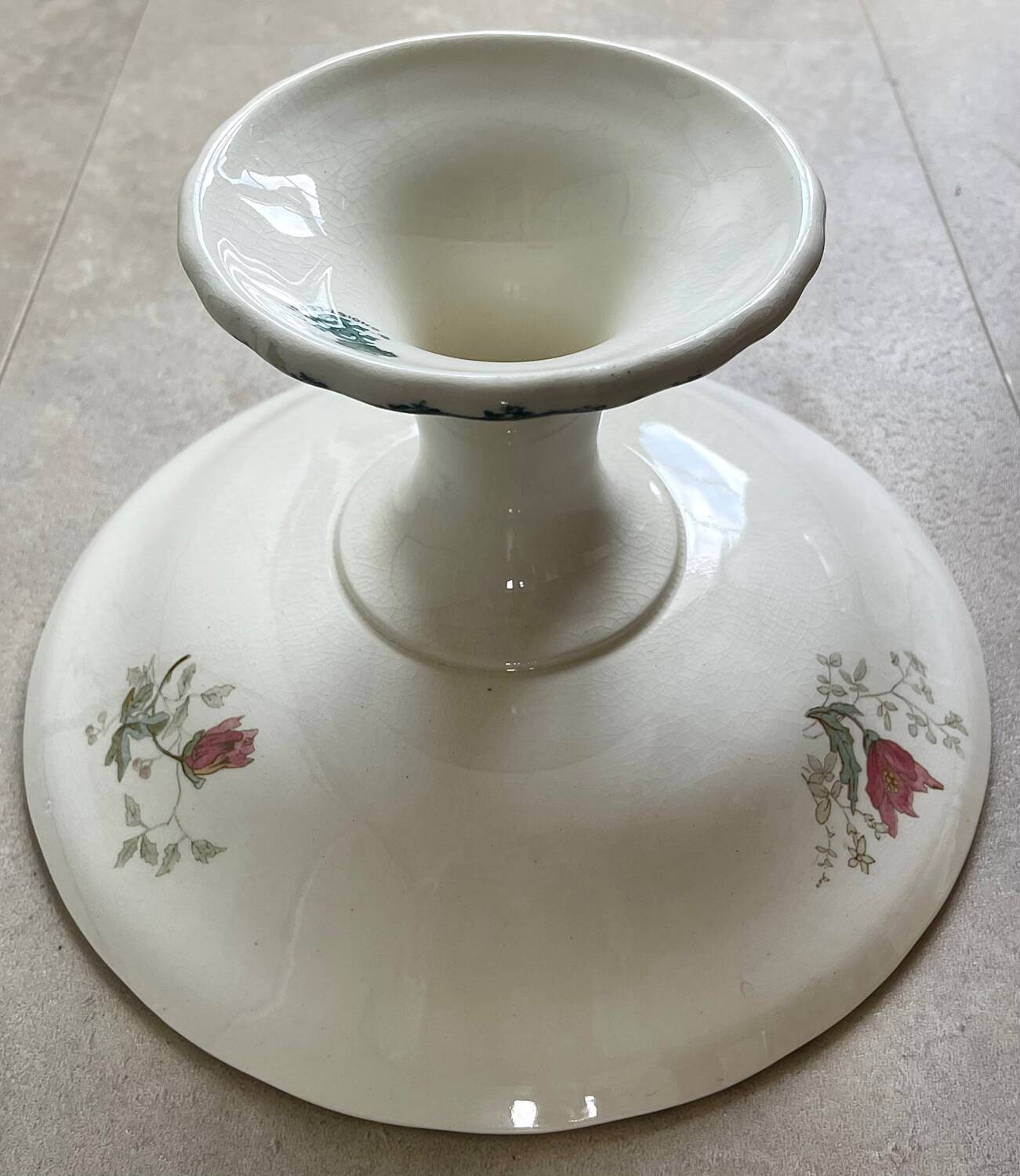 Choisy le Roi fruit bowl