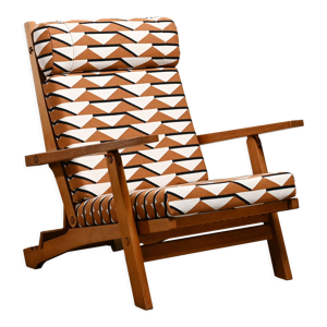 fauteuil AP 72 de hans
