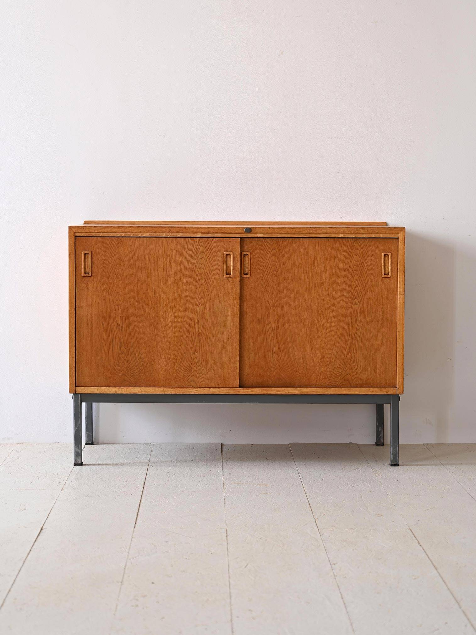 1960s office sideboard
