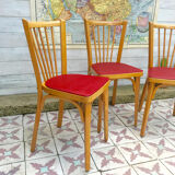 Baumann bistro chairs
