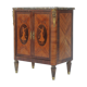Buffet 2 portes en marqueterie