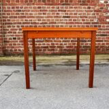 Scandinavian vintage teak table