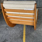 Verner Panton Relaxer 2 Rocking Chair