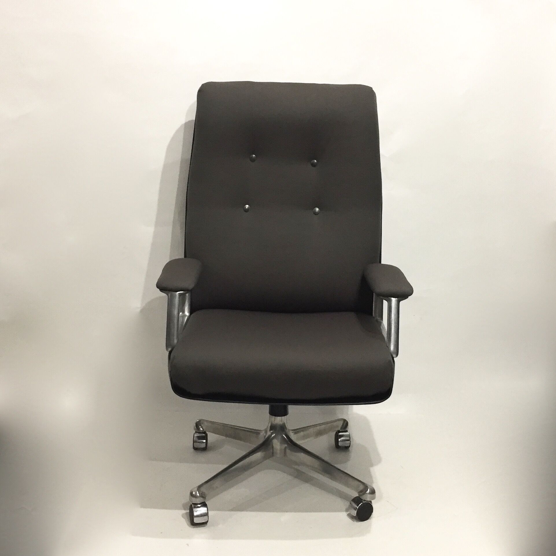 Office chair Osvaldo Borsani