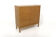 Notary cabinet in oak, Sweden, 1950