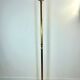Halogen Floor Lamp GAULT Golden Brass Vintage 80s