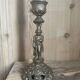 Napoleon Bonaparte gilded bronze candlestick