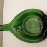 Empty pocket glass blow