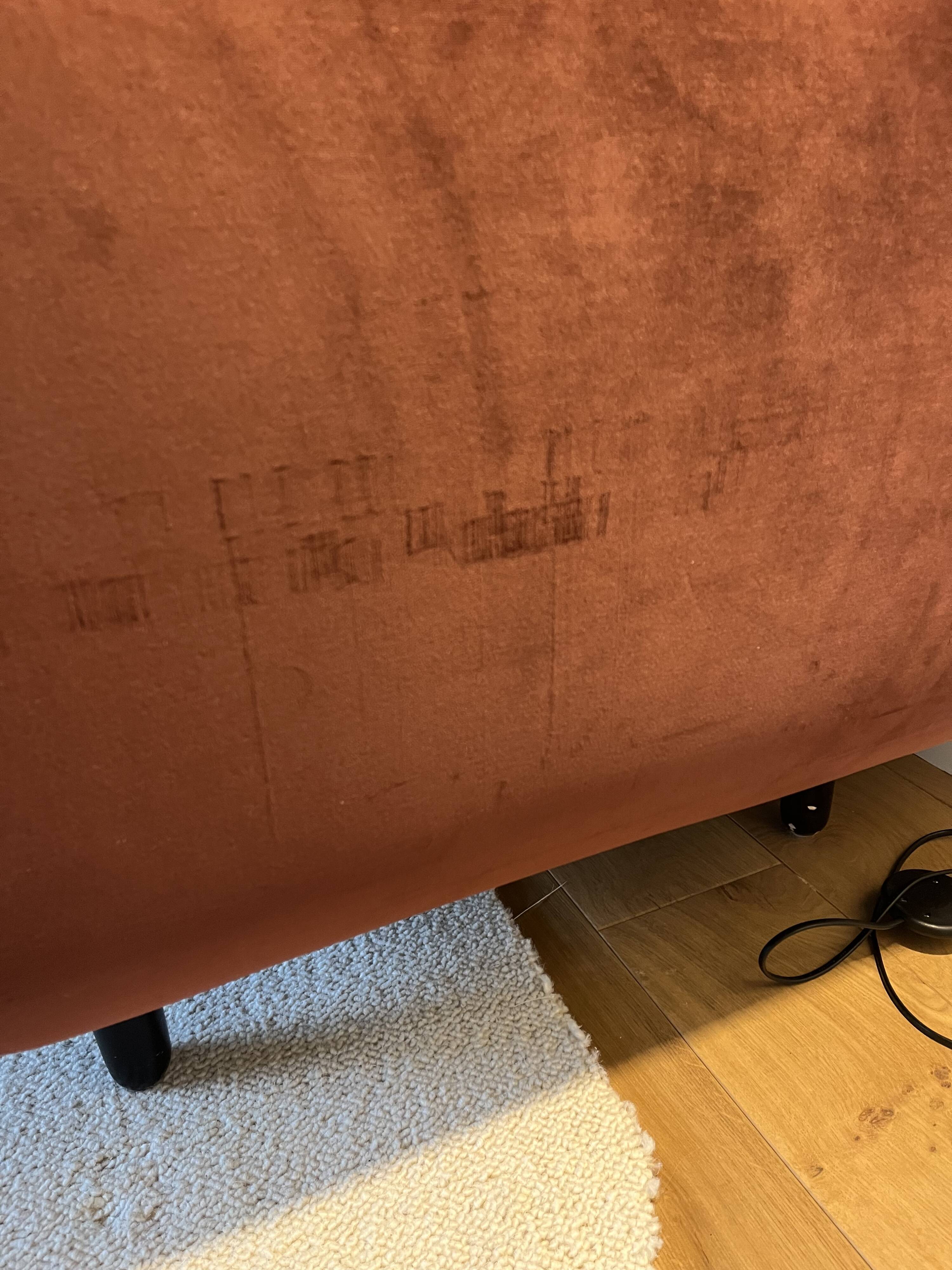 Moira sofa ENO studio