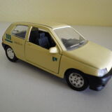 Renault Clio, 1/43, Solido