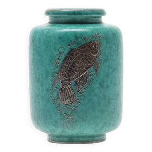 vase wilhelm kage 1076
