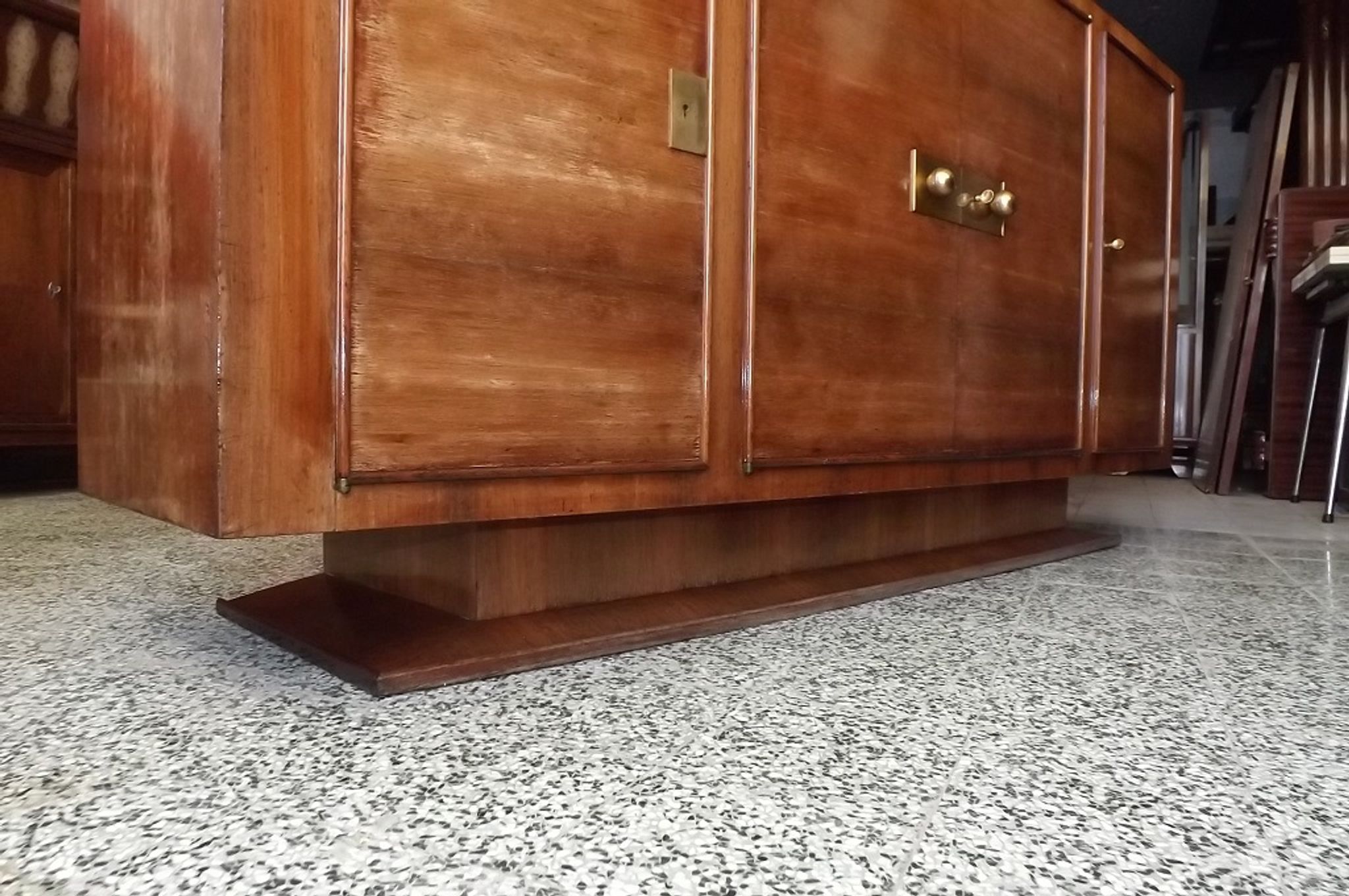Enfilade André Dominique Domin Marcel Genevriere 1930 Art Deco