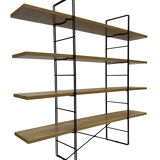Shelving unit Enetri by Niels Gammelgaard for Ikea Design Minimalist 1990s