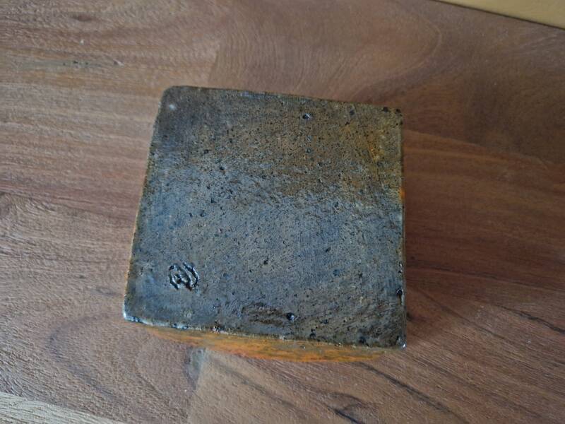 Claire Debril (1927-2021) - Coil-built ceramic vase