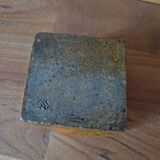 Claire Debril (1927-2021) - Coil-built ceramic vase