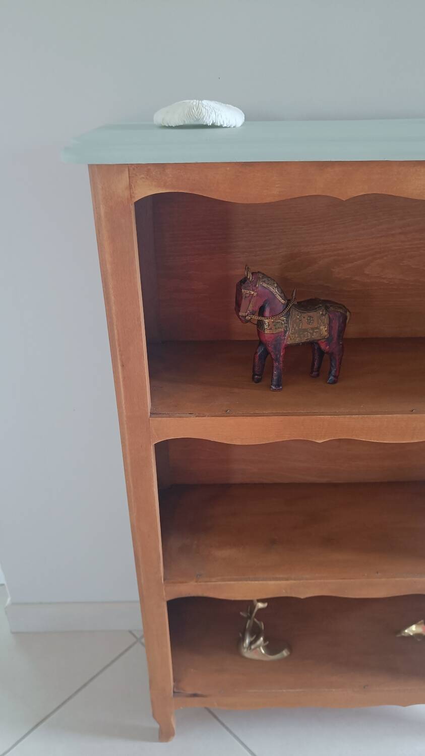 Bibus library revalued