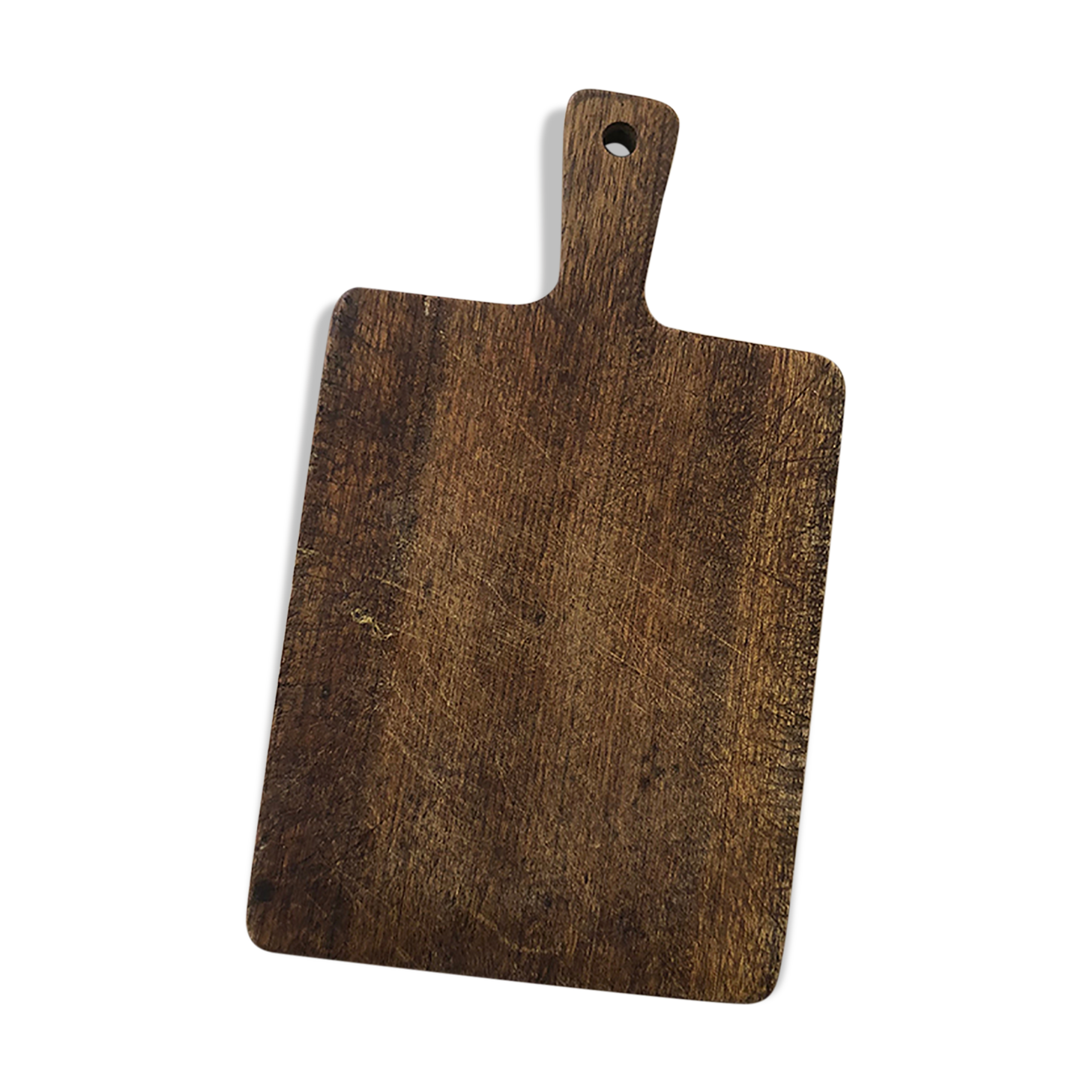 Wooden cutting board