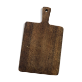 Wooden cutting board